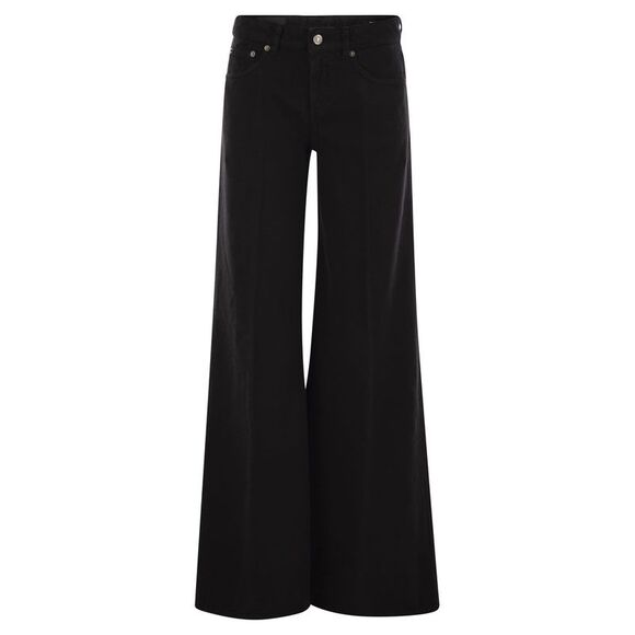 Dondup Women Marlen - Wide Leg Jeans